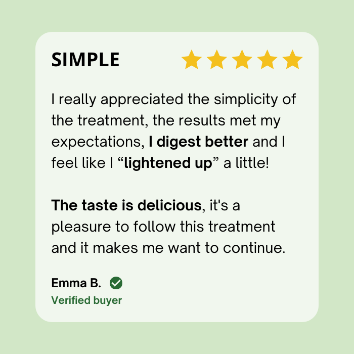 SUGAR-FREE DETOX GUMMIES | Detoxifies and rebalances the body | 21 Days