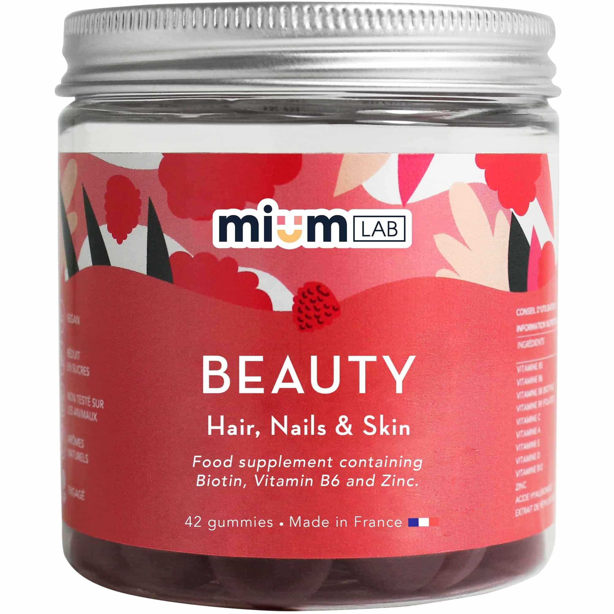 Beauty Gummies | Complete beauty Routine | 4 x 21 days