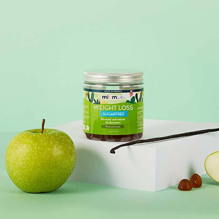 SUGAR-FREE WEIGHT LOSS GUMMIES | Super Pack | 4 x 21 days