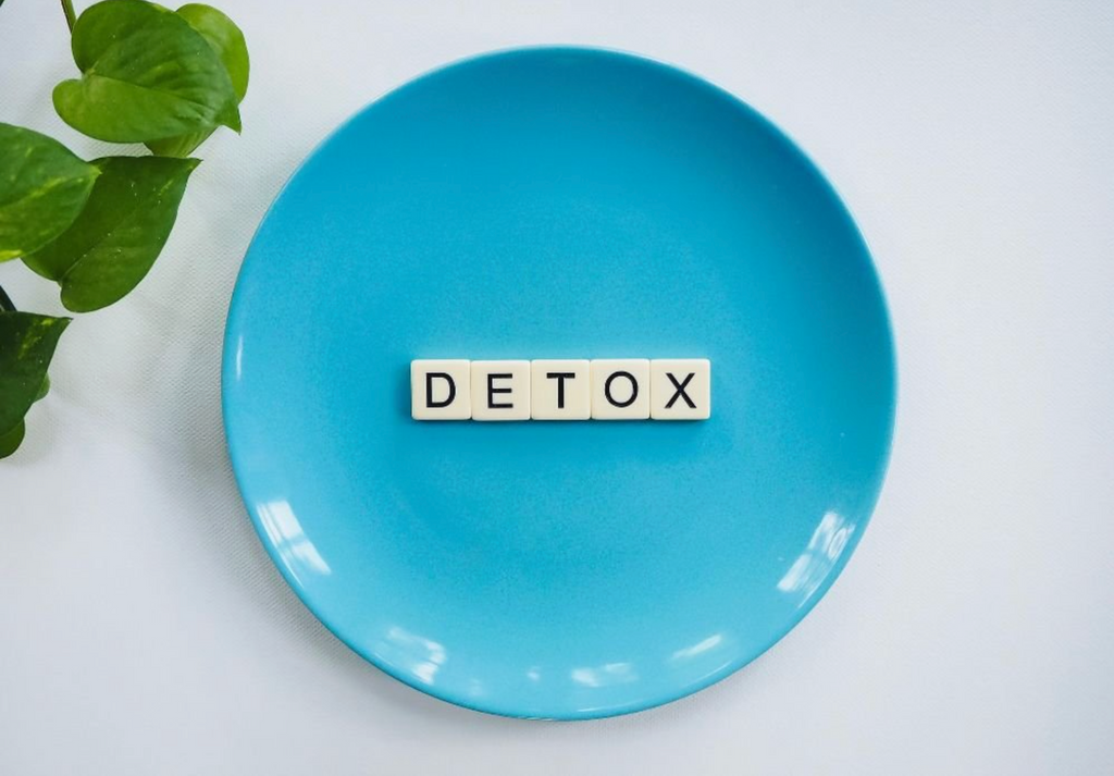 What is a detox cure and how does it work?