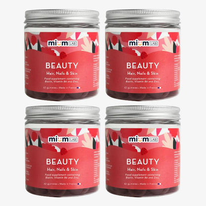 Beauty Gummies | Complete beauty Routine | 4 x 21 days